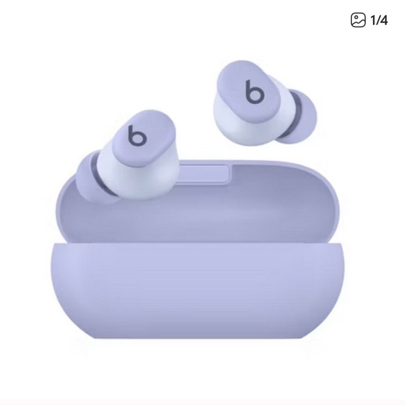 Beats by Dre Other - Beats Solo Buds - Lilac